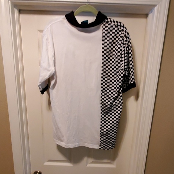 Vintage looking Race Polo - Picture 2 of 4